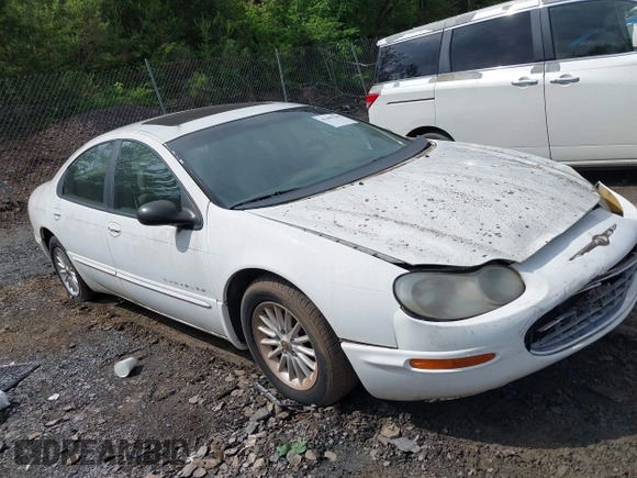 2001 Chrysler Concorde z VIN 2C3AD46R01H527088, wystawiony jako IAAI lot #42099200 z przebiegiem 166 032 mil mil oraz . Historia ofert i sprzedaży dostępna na DreamBid. Obrazek 1.