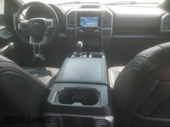 2018 Ford F-150 XL с VIN 1FTFW1E11JFD80240, выставлен на аукционе Copart как лот 52201105 с пробегом 85 916 миль миль и Чистый • Clean title. История ставок и продаж доступна на DreamBid. Изображение 8.