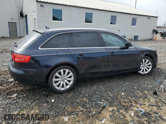 2011 Audi A4 Premium Plus z VIN WAUWFAFL1BA137815, wystawiony jako Copart lot #50070585 z przebiegiem 154 806 mil mil oraz Szkoda całkowita • Salvage title. Historia ofert i sprzedaży dostępna na DreamBid. Obrazek 3.