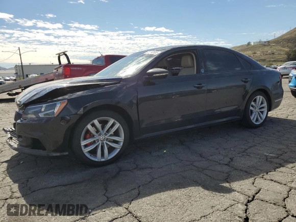 2019 Volkswagen Passat 2.0T Wolfsburg Edition with VIN 1VWLA7A33KC009589, listed as a Copart auction lot 45792655 with 92,187 mi miles and Salvage Title. Bid and sale history available at carsss.com. Image 1.