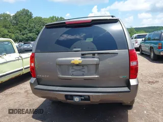2012 Chevrolet Tahoe LT with VIN 1GNSCBE09CR229417, listed as a IAAI auction lot 42507793 with 164,877 mi miles and . Bid and sale history available at DreamBid. Image 16.