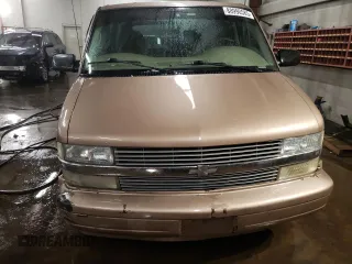 2003 Chevrolet Astro z VIN 1GNEL19X93B144732, wystawiony jako Copart lot #88990585 z przebiegiem 282 328 mil mil oraz Szkoda całkowita • Salvage title. Historia ofert i sprzedaży dostępna na DreamBid. Obrazek 5.