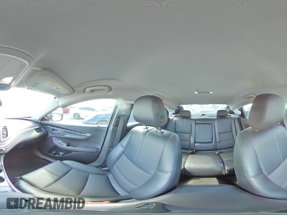 2020 Chevrolet Impala LT with VIN 2G11Z5S34L9101107, listed as a Copart auction lot 54345975 with 55,305 mi miles and Non Repairable. Bid and sale history available at DreamBid. Image 15.