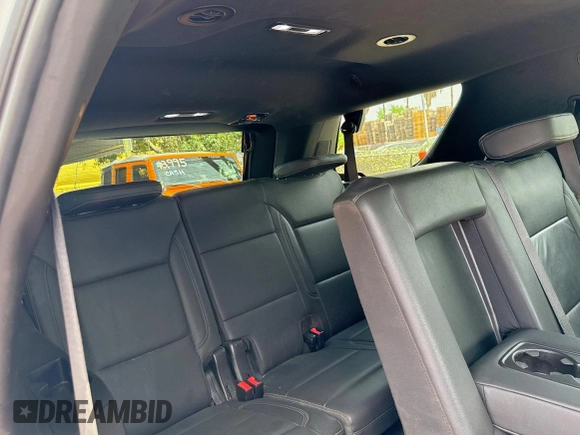 2021 Chevrolet Tahoe LT with VIN 1GNSCNKD4MR252131, listed as a Copart auction lot 66889235 with 102,048 mi miles and Clean title. Bid and sale history available at DreamBid. Image 13.