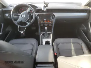 2021 Volkswagen Passat SE with VIN 1VWSA7A36MC013487, listed as a Copart auction lot 47093925 with 71,917 mi miles and Salvage title. Bid and sale history available at DreamBid. Image 8.