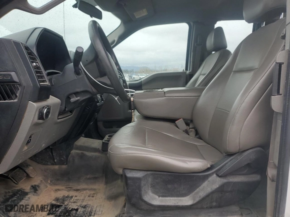 2018 Ford F-150 XL with VIN 1FTFX1EG6JKD82039, listed as a Copart auction lot 49957285 with 84,508 mi miles and Clean Title. Bid and sale history available at carsss.com. Image 7.