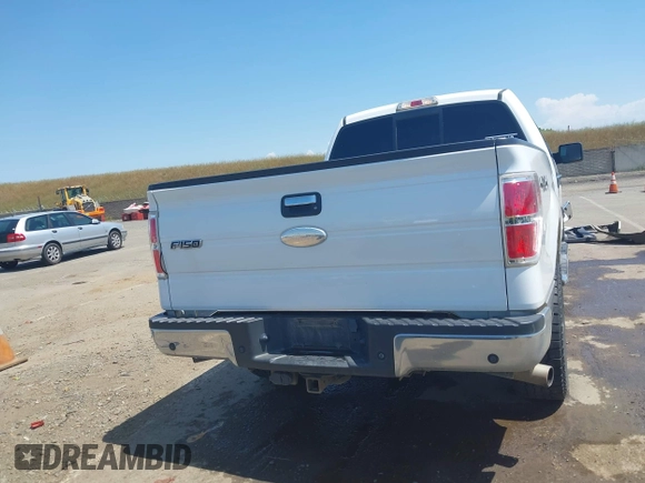 2012 Ford F-150 XL with VIN 1FTFW1ET1CKD43653, listed as a IAAI auction lot 42153606 with 137,946 mi miles and . Bid and sale history available at DreamBid. Image 17.