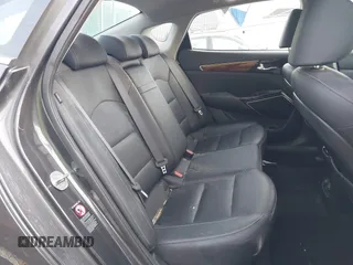 2017 Kia Cadenza Premium with VIN KNALC4J13H5063401, listed as a IAAI auction lot 41814956 with 90,288 mi miles. Bid and sale history available at carsss.com. Image 8.