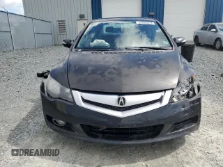 2010 Acura CSX Technology z VIN 2HHFD5F74AH201331, wystawiony jako Copart lot #57085814 z przebiegiem 149 905 mil mil oraz Szkody całkowita. Historia ofert i sprzedaży dostępna na DreamBid. Obrazek 5.