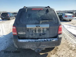 2008 Ford Escape Limited with VIN 1FMCU04178KC45913, listed as a Copart auction lot 45405695 with Not provided miles and Salvage title. Bid and sale history available at DreamBid. Image 6.