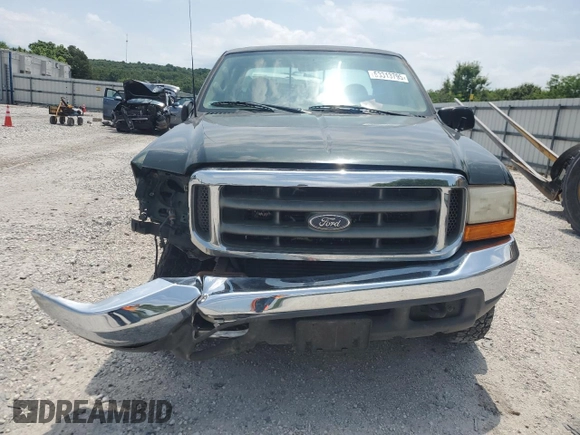 2000 Ford F-250 XL с VIN 1FTNX21L1YEB33533, выставлен на аукционе Copart как лот 58313795 с пробегом 142 753 миль миль и Списание • Salvage title. История ставок и продаж доступна на DreamBid. Изображение 5.