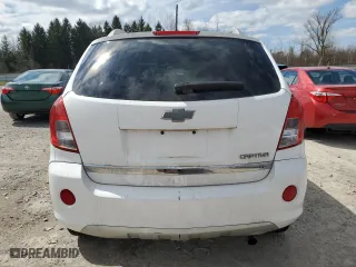 2013 Chevrolet Captiva Sport Fleet LT with VIN 3GNAL3EKXDS632632, listed as a Copart auction lot 52189225 with 145,211 mi miles and Clean Title. Bid and sale history available at carsss.com. Image 6.