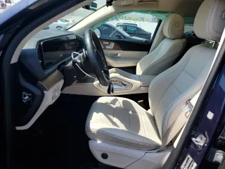 2021 Mercedes-Benz GLS 450 with VIN 4JGFF5KEXMA442665, listed as a Copart auction lot 62712424 with 24,449 mi miles and Salvage Title. Bid and sale history available at DreamBid. Image 7.