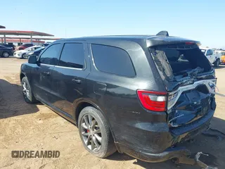 2014 Dodge Durango R/T z VIN 1C4SDHCT5EC466885, wystawiony jako IAAI lot #42074576 z przebiegiem 203 893 mil mil oraz . Historia ofert i sprzedaży dostępna na DreamBid. Obrazek 3.