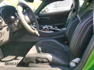 2018 Mercedes-Benz AMG GT R z VIN WDDYJ7KA1JA017485, wystawiony jako Copart lot #55214955 z przebiegiem 9019 mil mil oraz Szkody całkowita. Historia ofert i sprzedaży dostępna na DreamBid. Obrazek 7.