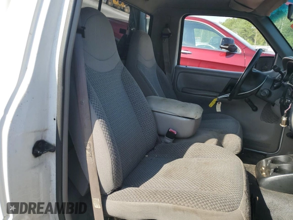 1999 Ford Ranger XL с VIN 1FTYR10V7XPC05195, выставлен на аукционе Copart как лот 65518915 с пробегом 222 046 миль миль и Чистый • Clean title. История ставок и продаж доступна на DreamBid. Изображение 10.