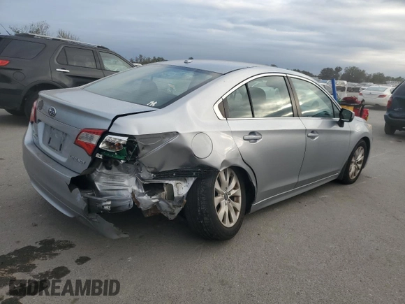 2015 Subaru Legacy 2.5i Premium with VIN 4S3BNBC63F3013290, listed as a Copart auction lot 74678353 with 115,205 mi miles. Bid and sale history available at carsss.com. Image 3.