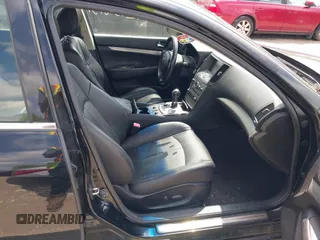 2011 Infiniti G37 x Sport Appearance Edition with VIN JN1CV6AR0BM404767, listed as a IAAI auction lot 42156159 with 140,426 mi miles and . Bid and sale history available at DreamBid. Image 5.