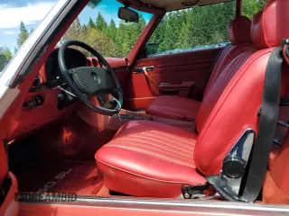 1979 Mercedes-Benz SL with VIN 10704412052681, listed as a Copart auction lot 63620445 with 192,849 mi miles and Clean title. Bid and sale history available at DreamBid. Image 7.