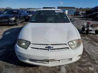 2004 Chevrolet Cavalier with VIN 1G1JC52F947266987, listed as a Copart auction lot 45202155 with 97,414 mi miles and Clean Title. Bid and sale history available at DreamBid. Image 5.