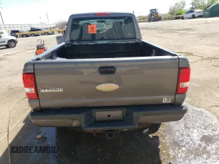 2009 Ford Ranger XL with VIN 1FTZR15E69PA56780, listed as a Copart auction lot 52559275 with 303,644 mi miles and Clean Title. Bid and sale history available at carsss.com. Image 6.