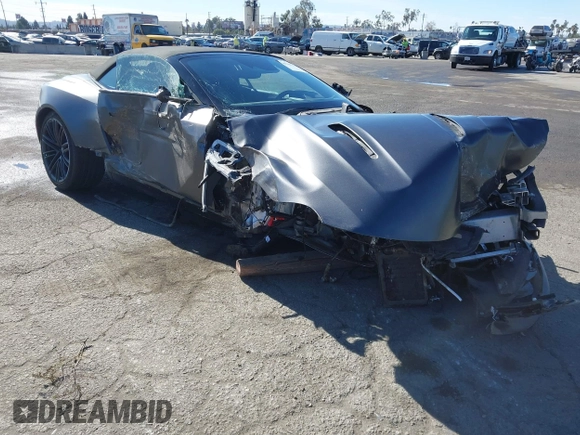 2024 Aston Martin DB12 z VIN SCFRMFGWXRGM13607, wystawiony jako IAAI lot #41380304 z przebiegiem Nie podano mil oraz . Historia ofert i sprzedaży dostępna na DreamBid. Obrazek 1.