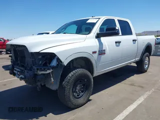 2015 Ram 2500 Tradesman with VIN 3C6TR5CJ0FG593326, listed as a IAAI auction lot 42098208 with 75,154 mi miles. Bid and sale history available at carsss.com. Image 18.