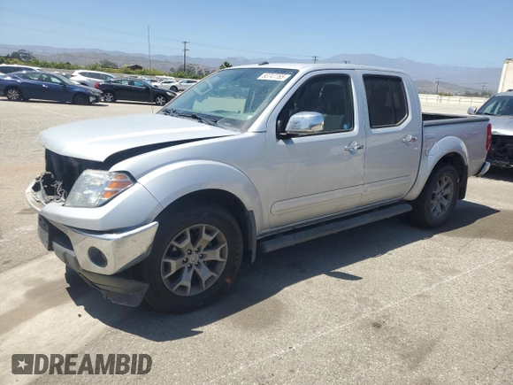 2019 Nissan Frontier SV with VIN 1N6AD0EV0KN743578, listed as a Copart auction lot 60747765 with 73,903 mi miles and Salvage title. Bid and sale history available at DreamBid. Image 1.