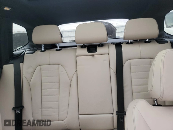 2023 BMW X3 M40i with VIN 5UX83DP04P9R12013, listed as a Copart auction lot 44515045 with 36,308 mi miles and Salvage Title. Bid and sale history available at DreamBid. Image 10.
