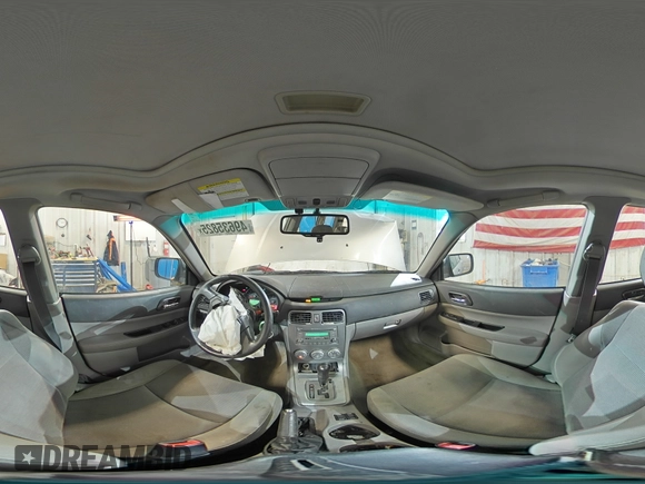2007 Subaru Forester X w/Premium Pkg with VIN JF1SG65617H725287, listed as a Copart auction lot 49635825 with 231,247 mi miles and Salvage Title. Bid and sale history available at carsss.com. Image 13.