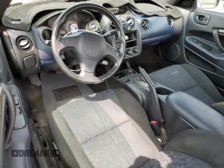 2003 Mitsubishi Eclipse GS with VIN 4A3AC44G23E012892, listed as a Copart auction lot 52820264 with 136,026 mi miles and Salvage Title. Bid and sale history available at carsss.com. Image 8.