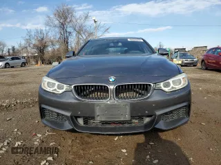 2015 BMW 4 Series 428i xDrive с VIN WBA4A7C59FD414133, выставлен на аукционе Copart как лот 48684955 с пробегом 116 997 миль миль и Списание • Salvage title. История ставок и продаж доступна на DreamBid. Изображение 5.