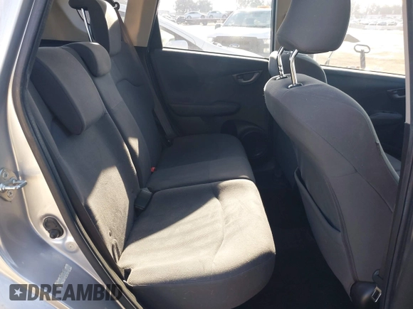 2013 Honda Fit with VIN JHMGE8H39DC055353, listed as a IAAI auction lot 41986501 with 159,569 mi miles. Bid and sale history available at carsss.com. Image 8.