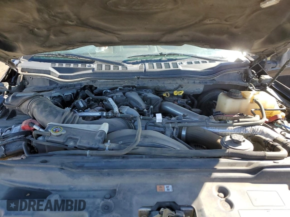 2018 Ford Super Duty F-250 SRW XL with VIN 1FT7W2BTXJEB60116, listed as a Copart auction lot 45531455 with 126,307 mi miles and Salvage Title. Bid and sale history available at carsss.com. Image 12.