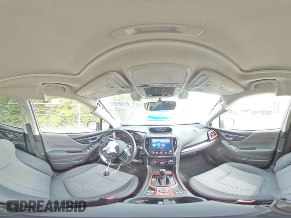 2020 Subaru Forester Special Sports with VIN JF2SKARC0LH608811, listed as a Copart auction lot 61369395 with 58,326 mi miles and Salvage title. Bid and sale history available at DreamBid. Image 15.