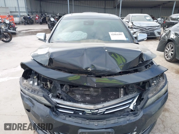2014 Chevrolet Impala LTZ with VIN 2G1155S31E9101628, listed as a IAAI auction lot 42064481 with 148,511 mi miles and . Bid and sale history available at DreamBid. Image 11.