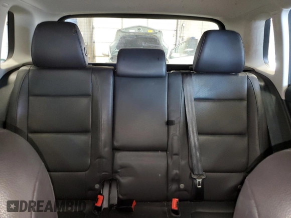 2016 Volkswagen Tiguan SE with VIN WVGBV7AX4GW607732, listed as a Copart auction lot 49350585 with 135,051 mi miles and Salvage Title. Bid and sale history available at DreamBid. Image 10.