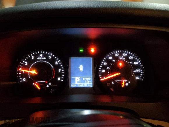 2016 Toyota Sienna LE AAS with VIN 5TDKK3DC9GS710529, listed as a Copart auction lot 79188124 with 84,470 mi miles and Clean Title. Bid and sale history available at DreamBid. Image 9.