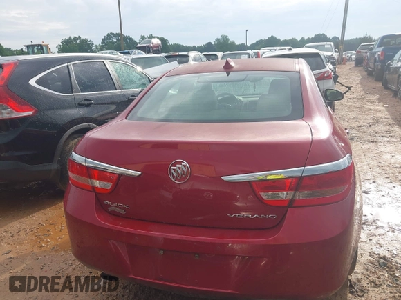 2016 Buick Verano Group with VIN 1G4PS5SK6G4164338, listed as a IAAI auction lot 42224308 with 109,315 mi miles and . Bid and sale history available at DreamBid. Image 16.