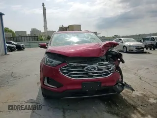 2020 Ford Edge SEL z VIN 2FMPK3J97LBB63122, wystawiony jako Copart lot #58329615 z przebiegiem 39 184 mil mil oraz Szkoda całkowita • Salvage title. Historia ofert i sprzedaży dostępna na DreamBid. Obrazek 14.