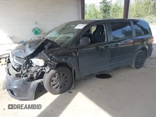 2012 Dodge Grand Caravan SE with VIN 2C4RDGBG9CR351921, listed as a IAAI auction lot 42110545 with 89,194 mi miles and . Bid and sale history available at DreamBid. Image 2.