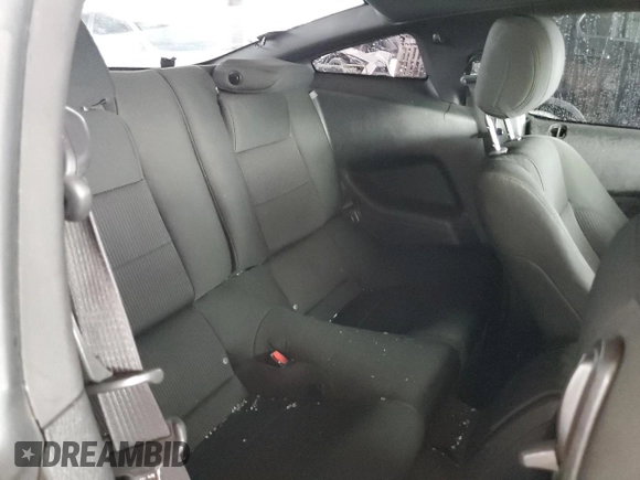 2014 Ford Mustang V6 with VIN 1ZVBP8AM7E5316443, listed as a Copart auction lot 80991534 with Not Provided miles and Salvage Title. Bid and sale history available at DreamBid. Image 10.