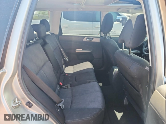 2010 Subaru Forester X Premium с VIN JF2SH6CC4AG748674, выставлен на аукционе Copart как лот 59548445 с пробегом 107 070 миль миль и Чистый • Clean title. История ставок и продаж доступна на DreamBid. Изображение 10.