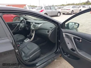 2012 Hyundai Elantra GLS with VIN 5NPDH4AE7CH112510, listed as a IAAI auction lot 40467994 with 151,781 mi miles. Bid and sale history available at carsss.com. Image 5.