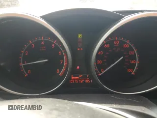 2010 Mazda 3 S Grand Touring with VIN JM1BL1S65A1238137, listed as a Copart auction lot 54245555 with 109,757 mi miles and Salvage Title. Bid and sale history available at DreamBid. Image 9.