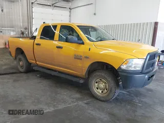 2018 Ram 2500 Tradesman с VIN 3C6TR5CT6JG215456, выставлен на аукционе IAAI как лот 42516940 с пробегом 48 664 миль миль и . История ставок и продаж доступна на DreamBid. Изображение 1.