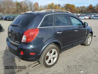 2014 Chevrolet Captiva Sport LT with VIN 3GNAL3EK7ES628393, listed as a Copart auction lot 77992784 with 124,134 mi miles and Clean Title. Bid and sale history available at DreamBid. Image 3.