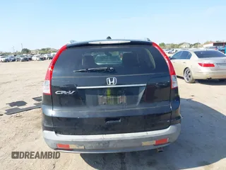 2012 Honda CR-V EX-L with VIN JHLRM3H75CC000676, listed as a IAAI auction lot 40851787 with 162,855 mi miles. Bid and sale history available at carsss.com. Image 16.
