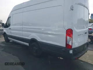 2021 Ford Transit Cargo with VIN 1FTBW3X82MKA19468, listed as a IAAI auction lot 41345565 with 67,485 mi miles. Bid and sale history available at carsss.com. Image 3.