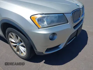 2014 BMW X3 xDrive28i with VIN 5UXWX9C54E0D34283, listed as a IAAI auction lot 41868866 with 71,839 mi miles and . Bid and sale history available at DreamBid. Image 6.